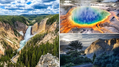 Yellowstone fan? Five ways to explore America's oldest national park