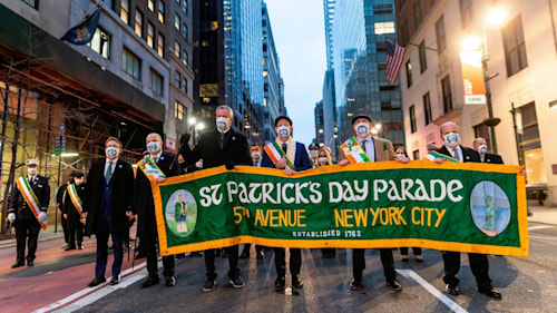 The best places to celebrate St. Patrick's Day and get special deals in New York City