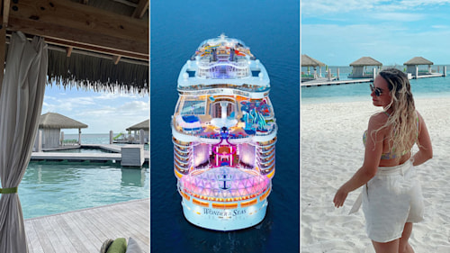 Royal Caribbean's Wonder of the Seas is the ultimate way to visit A-list destinations with ease