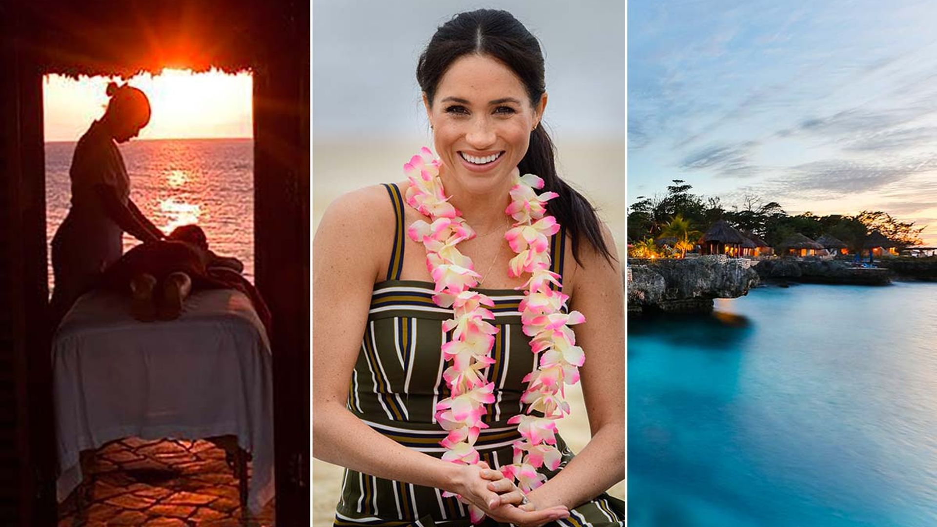 Meghan Markle's favourite Jamaican hotel where she finds 'special kind