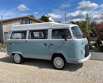 Best camper vans 2022 for road tripping in style | HELLO!