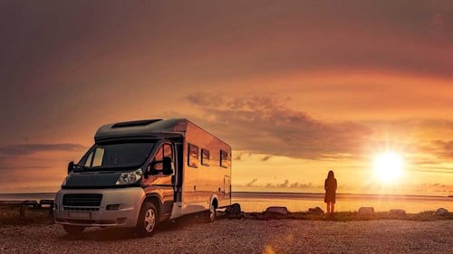 Best camper vans for road tripping in 2022 in style
