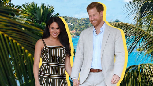 Prince Harry and Meghan Markle's favourite five-star hotels across the world