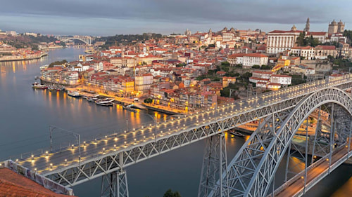 11 must-see places to visit with kids in Porto, Portugal's second city