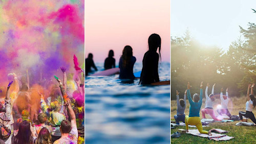 7 best wellness festivals in the UK to book for 2022