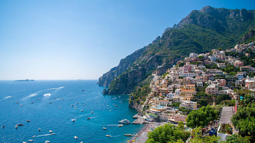 Where to stay in celebrity-loved Positano on the Amalfi Coast