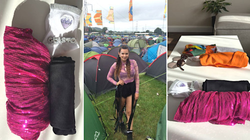 'I'm going to Glastonbury Festival and here's the packing hack I swear by'