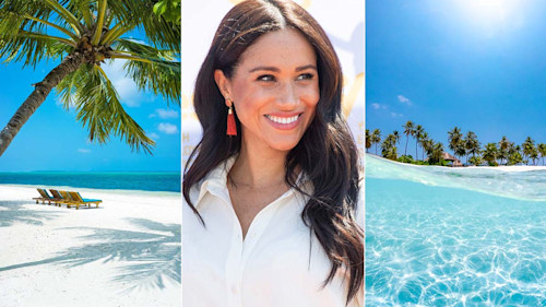 Meghan Markle reveals her favourite location for an ultra-luxury girls' trip