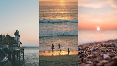 9 beautiful UK beaches to visit during the summer heatwave