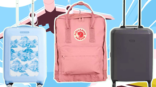 The best hand luggage for your holidays: From Amazon, John Lewis and more