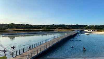 Why the UK is THE hotspot for the ultimate family surfing experience