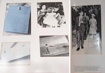 Photos of Jackie Kennedy and the royals in Jamaica at Half Moon resort