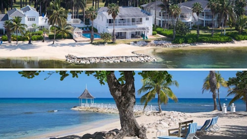 Experience Jamaica the way celebrities and royals do in beautiful Montego Bay and Ocho Rios