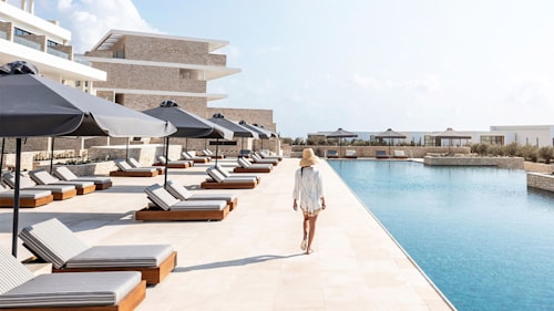 Inside Cyprus' new beachfront resort, where Shakira owns a luxury villa