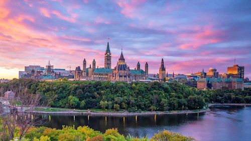 Ottawa is the ideal city break for thrill-seekers and families alike – here's why