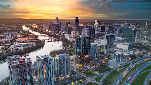 Discover Austin Texas, the live music capital of the world with Virgin Atlantic