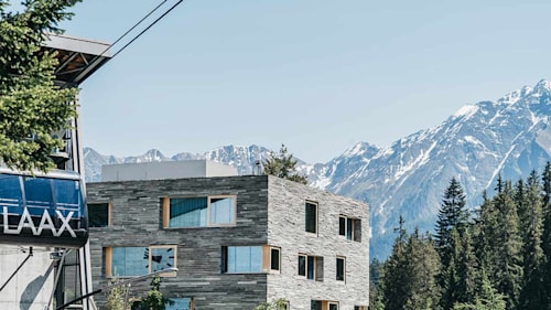 RocksResort in Laax is the Swiss hotspot for every traveller all year round - here's why!