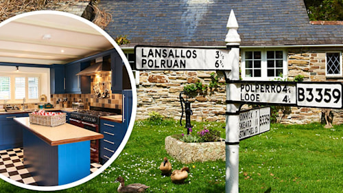 The cosy Cornish cottages perfect for a relaxing getaway