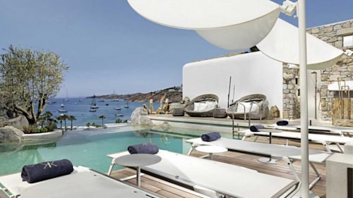 How to spend a week of luxury in Mykonos at Kensho Ornos