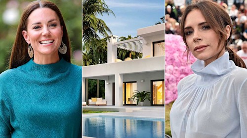 17 exquisite celebrity holiday homes that need to be seen to be believed