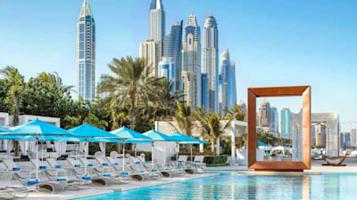 72 hours in Dubai with the girls: what to see, do and where to eat