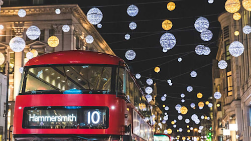 25 Christmas things to do in London: Ice skating, carol concerts & more