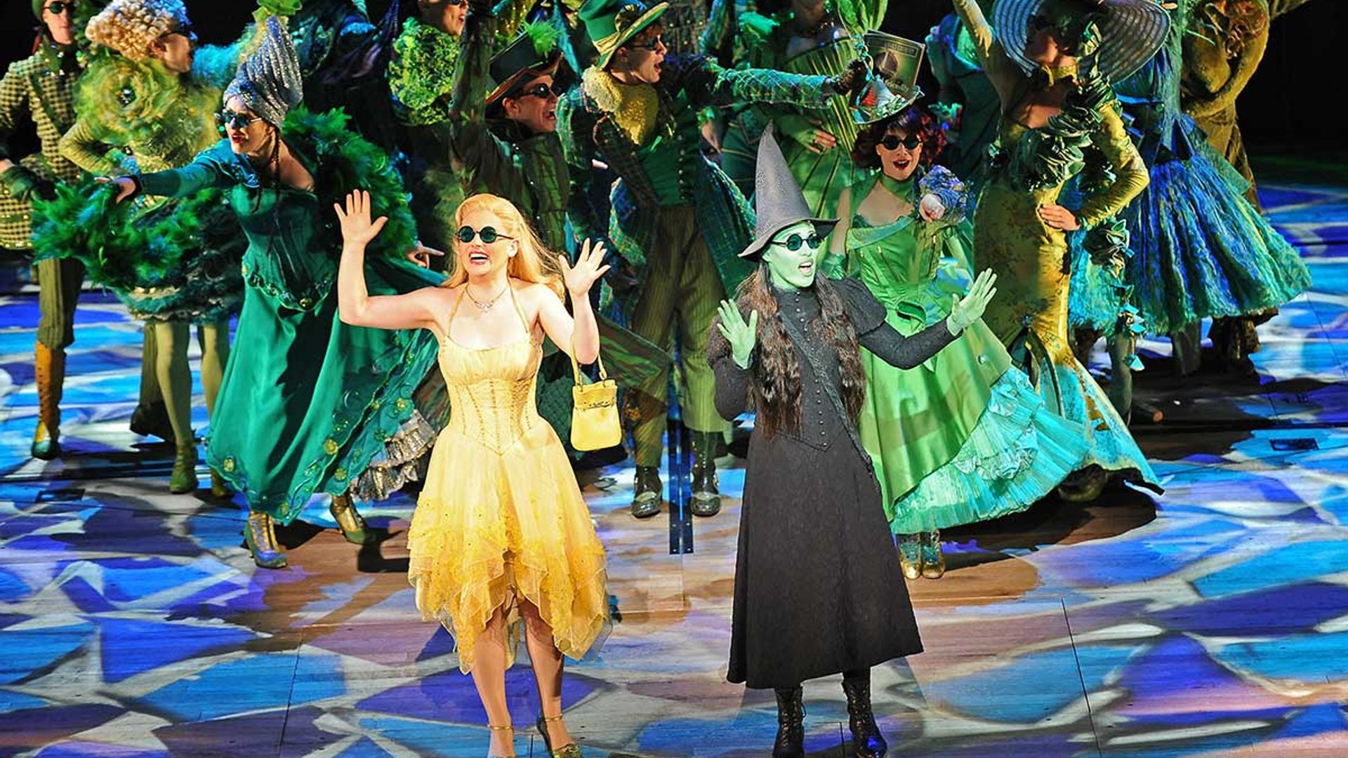 Top 10 Musicals To See In London 2022 Wicked The Lion King Six 