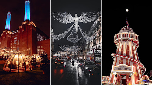 15 unmissable things to do in London in December: Festive markets, Christmas exhibitions, restaurants, more