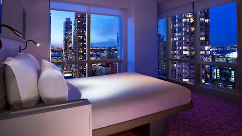 YOTEL NYC – great value, super-cool accommodation in the Big Apple