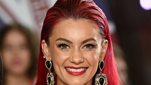 Strictly's Dianne Buswell shows off incredible waistline in stunning bikini