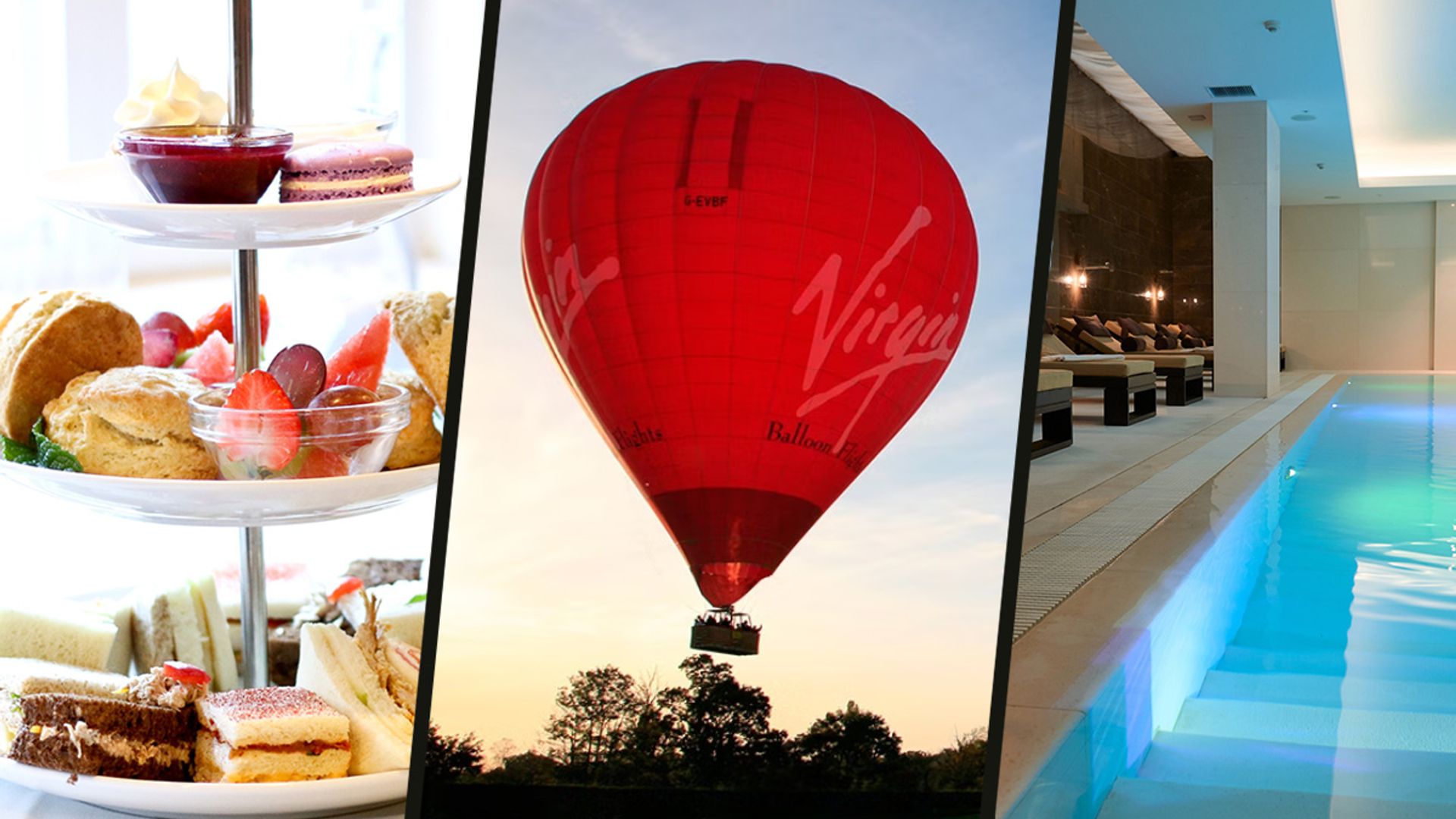 12 Valentine's Day gift experiences 2023 From Virgin Experiences to