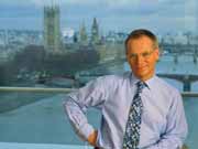 MILLIONAIRE NOVELIST LORD ARCHER IS SENTENCED TO FOUR YEARS IN PRISON