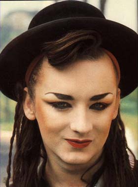 BOY GEORGE IS PENNING A WEST END MUSICAL BASED ON THE NEW ROMANTIC ...