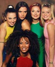 POSH SACKS MANAGER AMID RUMOURS OF A SPICE GIRLS SPLIT | HELLO!