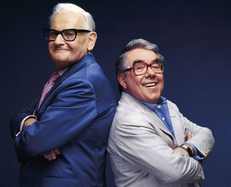 Ronnie Barker dies aged 76 HELLO