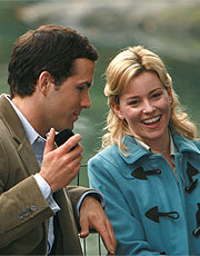 Ryan romances his leading ladies in the Big Apple | HELLO!