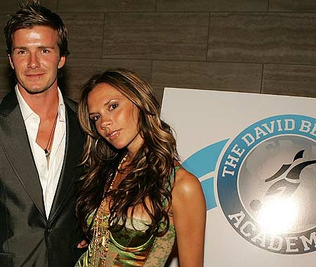 The Beckhams to pack their bags and head for L.A. | HELLO!