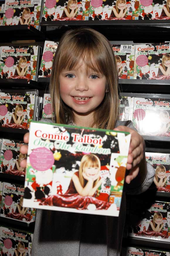 Streetly BGT star Connie Talbot releases seventh album