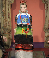 Chanel, Givenchy and Christian Lacroix at Paris' haute | HELLO!