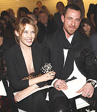 Kylie Minogue at Jean Paul Gaultier haute couture 2009 | HELLO!