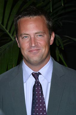 MATTHEW PERRY TO MAKE STAGE DEBUT IN WEST END | HELLO!