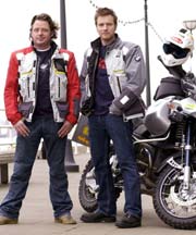 ewan mcgregor bike trip