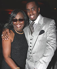 Beyonce, Jay-Z and Diddy attend Notorious premiere | HELLO!