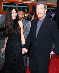 Oksana didn't break up Mel's marriage, says her mum | HELLO!