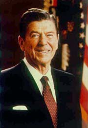 RONALD REAGAN | HELLO!