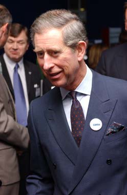 CHARLES ADOPTS 21 OF THE LATE QUEEN MOTHER'S CAUSES | HELLO!