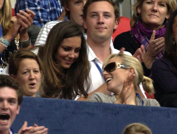 Kate and Wills keep Wembley guessing at Diana concert | HELLO!