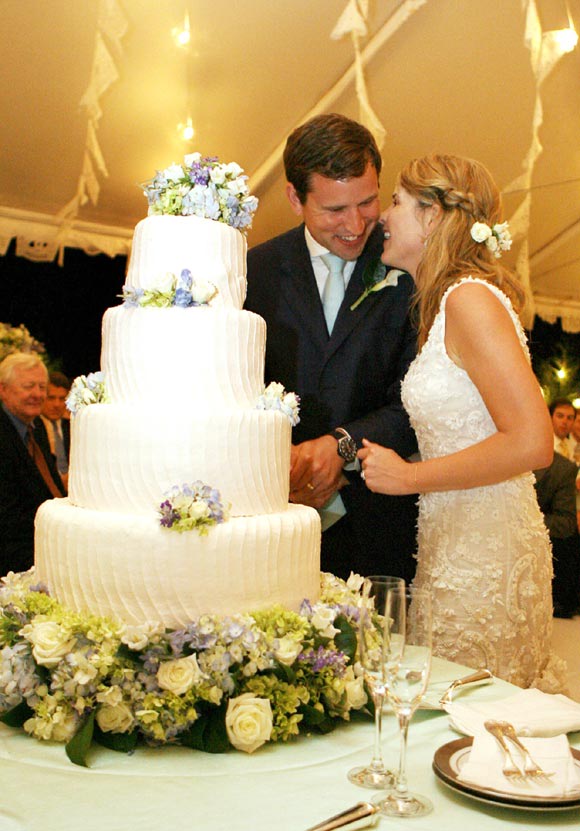 President Bush daughter's Jenna weds Henry Chase Hager | HELLO!