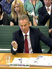 'I'm 100 per cent behind Gordon' says Tony in first TV | HELLO!