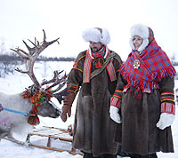 Prince Haakon and Mette-Marit mark indigenous celebration | HELLO!